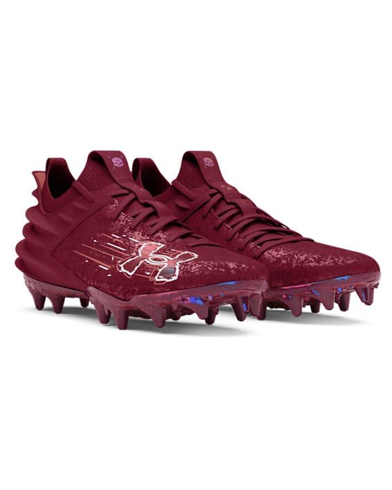 Image of Under Armour Blur Smoke Suede 2.0 MC Football Cleats