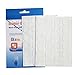 Wingkind Non-Slip Grips for Quilting Rulers, Quilting Templates-96 Pieces/Pkg