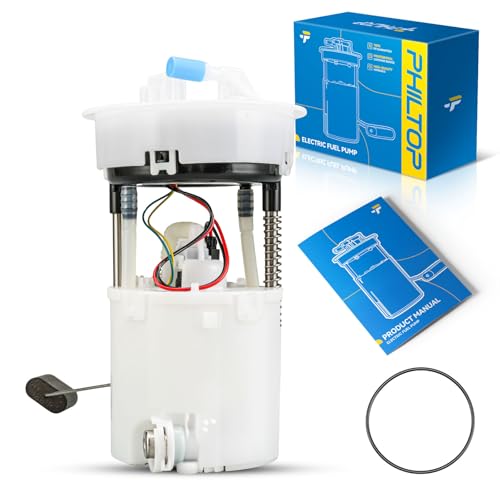 Image of PHILTOP Electric Fuel Pump Assembly FG1982