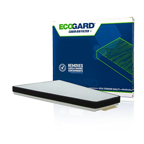  ECOGARD XC25082 Cabin Air Filter Fits 2008 Ford Taurus, 2008 Mercury Sable