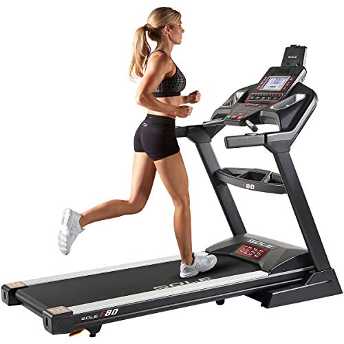 SOLE F80 Treadmill - Image 4