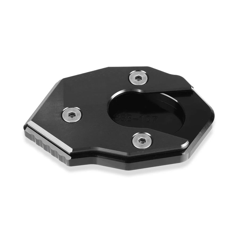 Plaque de support béquille Kawasaki Ninja H2 SX pour sol meuble