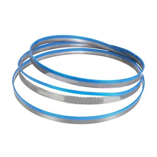 Lame de scie à ruban bimétallique 1638mm 24 TPI pour la coupe précise du métal