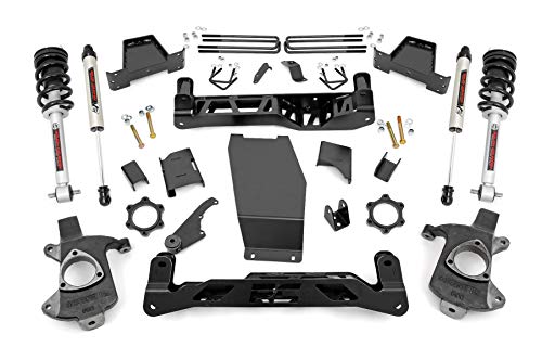 Rough Country 6 N3 Strut V2 Shock Lift Kit For 14-18 Chevygmc 1500-22771
