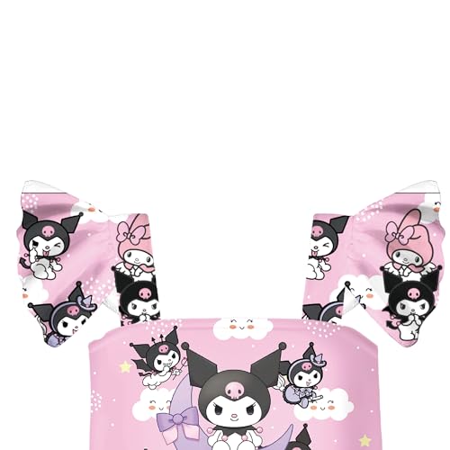 MaxTed Lovely Cartoon Dress for Girls Casual Toddler Princess Dress for Kids 4-12 Years3