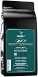 Lifeboost Coffee Coffee de tourteaux entiers - Origine unique à faible teneur en acide USDA Café biologique - Haricots de café non OGM Testés par une tierce partie pour les mycotoxines & Pesticides - 12 Ounces (Troisième partie testée pour les mycotoxines, moisissure) & Pesticides, non OGM, haricots entiers
