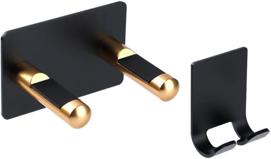 Non punching bathroom hair dryer bracket, wall mounted