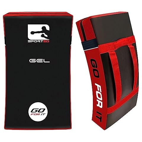 Sporteq Kick Shield with Gel Foam Protection Cover