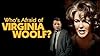 Who's Afraid of Virginia Woolf? #1