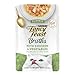 Purina Fancy Feast Broths Classic Gourmet Cat Complement Multipack - (16) 1.4 oz. Pouches