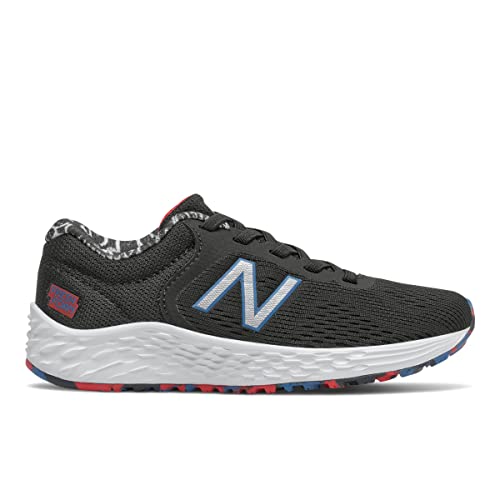 Image of New Balance Kid's Fresh Foam Arishi V2 Bungee Running Shoe