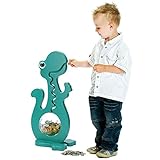❤ 【Multiuso】: ¡La caja no solo hace pequeños adornos para la decoración del hogar, sino que también es una solución ideal de regalo o ahorro para ofrecer a los niños juguetes perfectos!