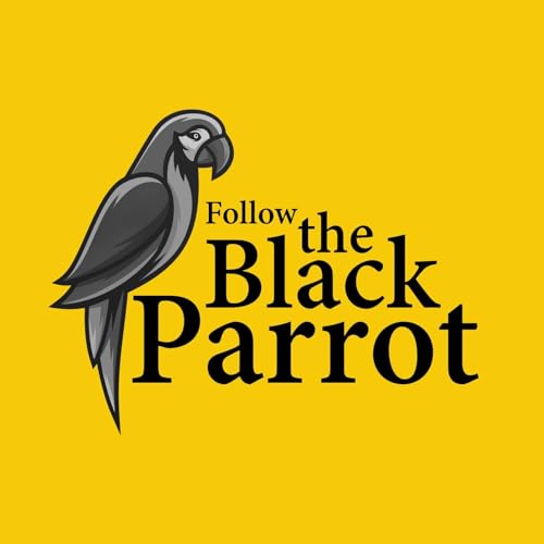 Follow the Black Parrot cover art