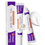 Acne Treatment,12% Acid Spot Cream for Spot Prone Skin,Anti Acne,Rosacea Cream for Face,Dark Spo-t Remover,Pimple Crea-m,Face Moisturiser for Blemish Control,Blackhead Remover,Even Skin Tone (1PCS) - Image 1
