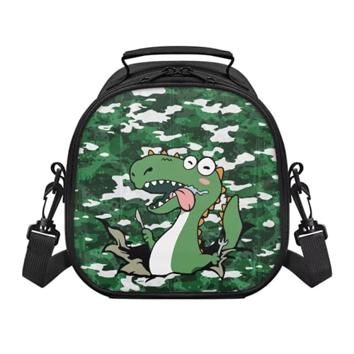 Gorweirop Dinosaur Lunch Box Accessories for Kids Girsl Aesthetic Lunch