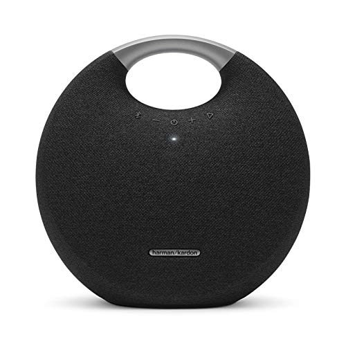 Harman Kardon Onyx Studio 7 - Altoparlante Bluetooth Portatile, Colore Grigio