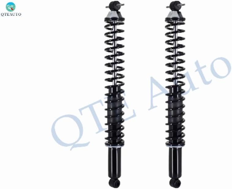 PM Auto Set 4 Front Shock-Rear Complete Shock Absorber Kit For 1988-1999 Chevrolet K1500