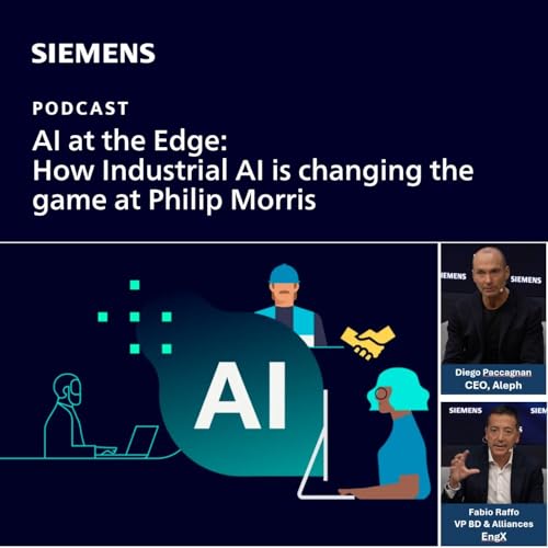 AI at the edge: How Industrial AI is changing the game at Philip Morris