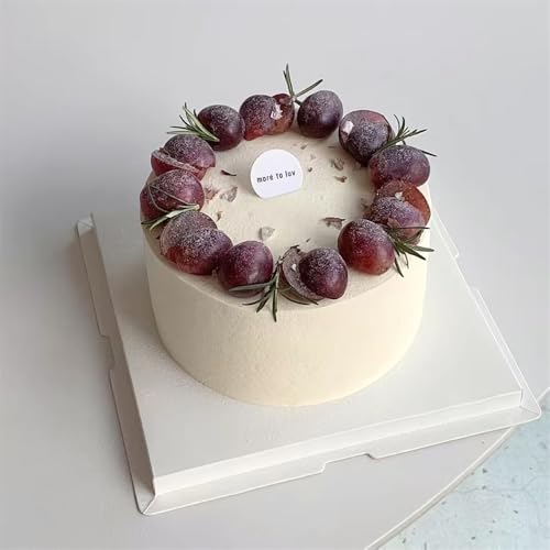 tonntyann フェイクケーキ 誕生日ケーキ 記念日 ケーキ 食品 サンプル フルーツケーキのモデル 詰め合わせ お菓子 おかし リアル ダミーケーキ 模型 発砲スチロール 円柱 ディスプレイ用 本物そっくりの ケーキ 見本 食玩 セット 展示 販促