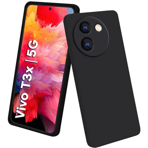 TRUEUPGRADE Store TRUEUPGRADE Liquid Silicone Designed Back Case - Image 3