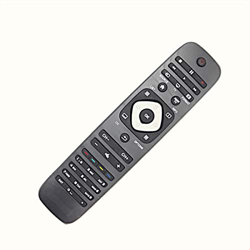 Controle Remoto Tv Philips Smart - 24, 32, 42, 46, 47, 55 Polegadas