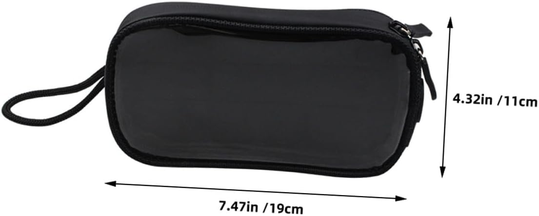 PRETYZOOM Motorcycle Magnetic Tank Bag Waterproof Touchscreen Phone Pouch Motorcycle Storage Bag for Outdoor Riding