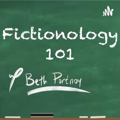 『Fictionology 101』のカバーアート
