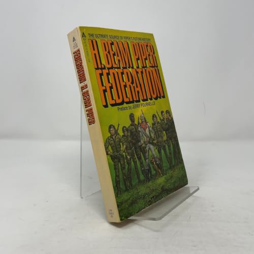 Federation 0441231888 Book Cover