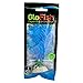 GloFish Fluorescent Plant, Blue Medium, Aquarium Décor, Fluoresces Under Blue LEDs