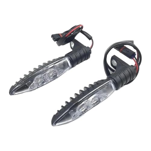 Clignotants avant moto pour BMW R1200GS pour remplacer des feux cassés