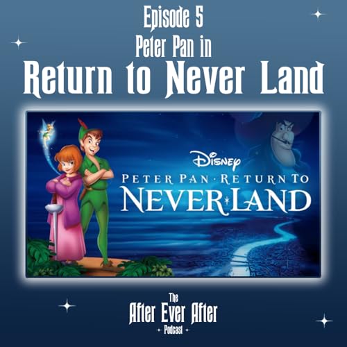 Peter Pan in Return to Never Land