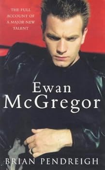 Paperback EWAN McGREGOR Revised & Updated Book
