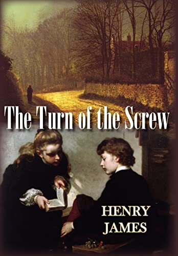 The Turn of the Screw (Norilana Books Classics)