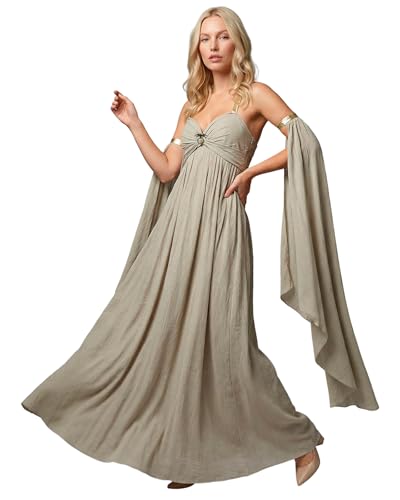 Funidelia | Costume de Daenerys Targaryen Khaleesi - Game of Thrones pour femme Khaleesi & Daenerys Targaryen - Déguisement pour Adultes et accessoires pour...