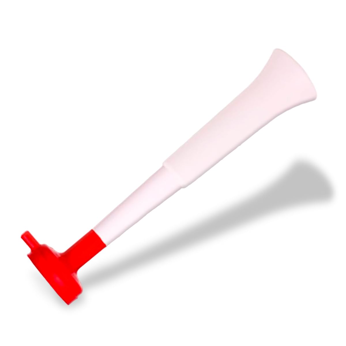 Pack 3 Trompetas Vuvuzelas Extensibles para Animación Deportiva - Bocina Potente 98dB Desmontable - Accesorio de Estadio para Fútbol y Eventos Exteriores - Trompeta Plegable Portátil — view 18
