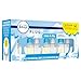 Febreze Plug In Air Freshener, Odor-Fighting Scented Oil Refill, Linen & Sky Scent, 4 Refills
