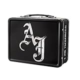 AJ Styles I Am Phenomenal WWE Black Lunch Box