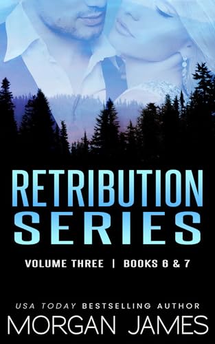 Retribution Series Box Set 3 (English Edition)