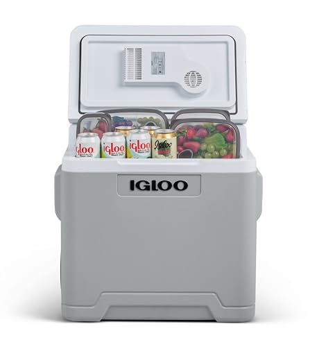 Igloo IE42 Kühlbox 42L AC/DC Tragbar