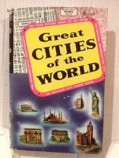 Hardcover Great Cities of the World Book