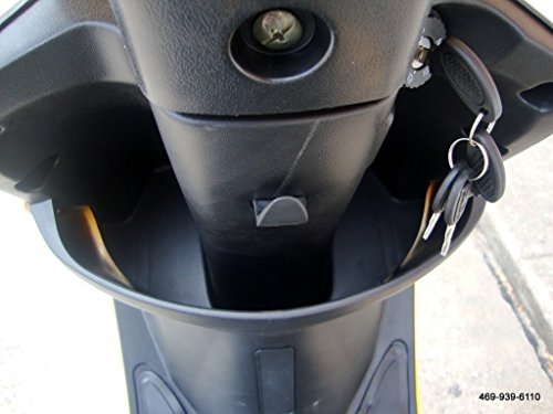 HHH MP50-02 Street Legal Scooter
