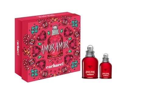 Set Amor Amor Edt 100Ml Edt 30Ml