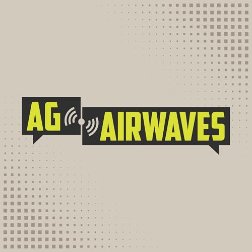 Couverture de Ag Airwaves