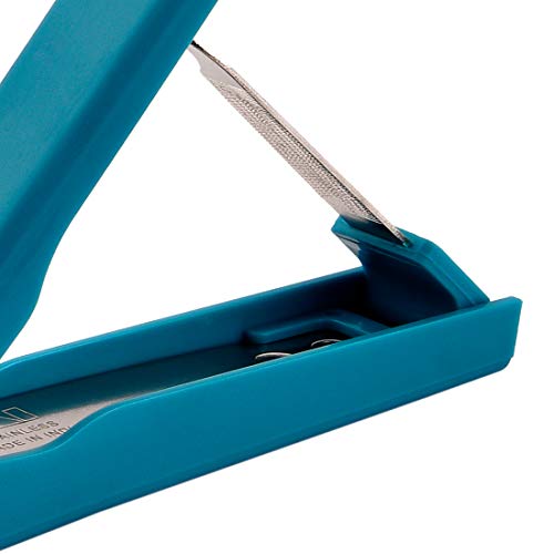 Image of Nail Clipper, Green (Blue)