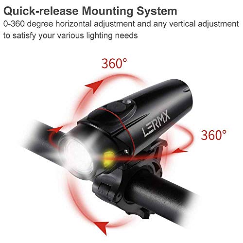 lermx bike light