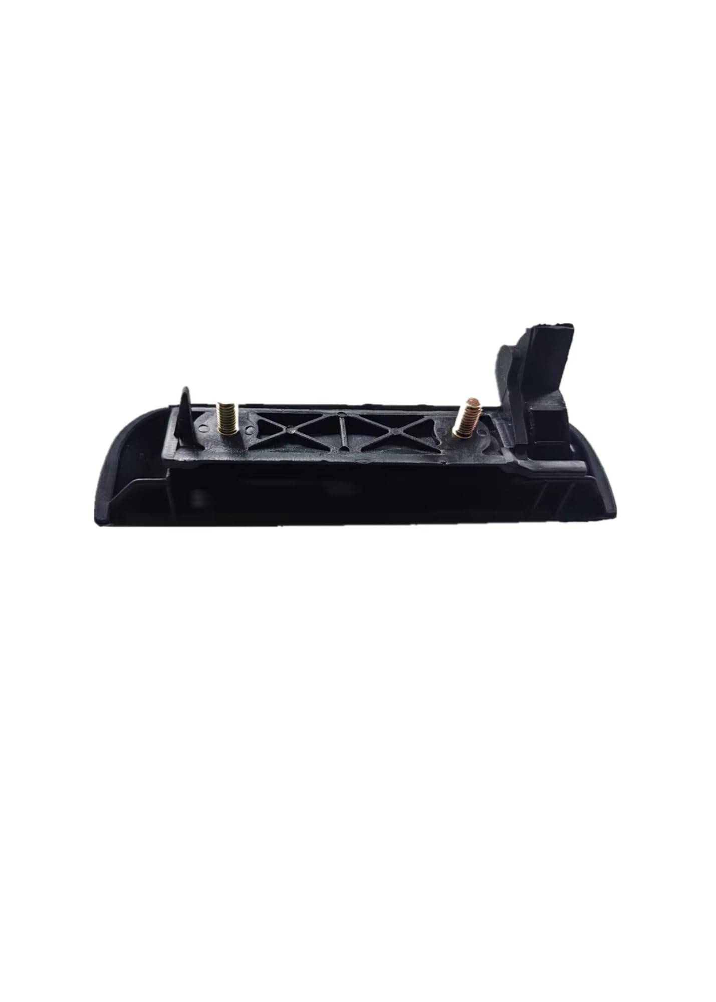 Poignée de porte extérieure robuste en ABS noir pour Toyota Starlet P90 arrière droite