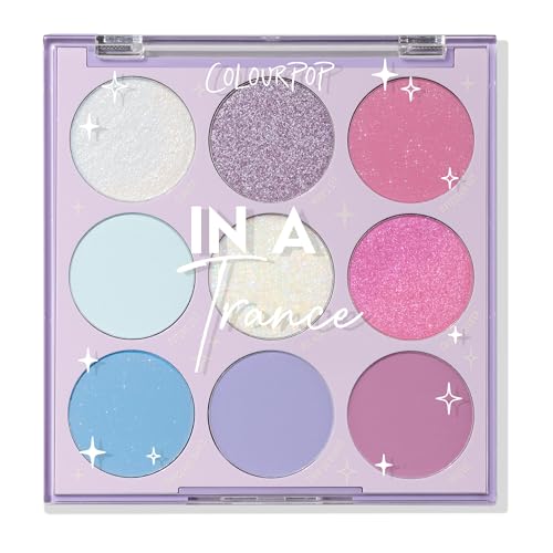 ColourPop In a Trance Multi-Finish Palette