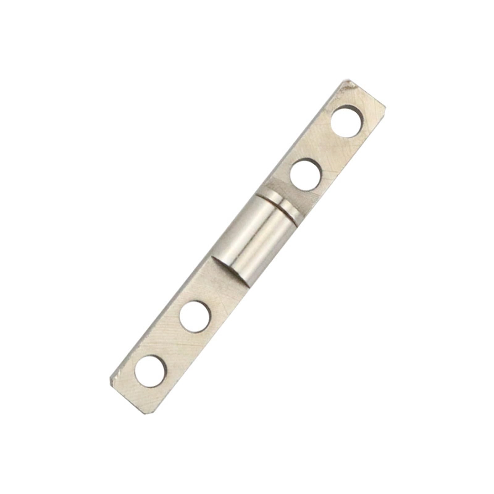 Charnière à couple intégrée pivot 360 degrés 8x57 pour arbre rotatif 0.5N.m