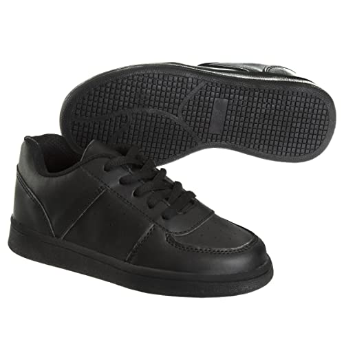 French Toast Unisex-Child Boys Girls Shoes Athletic Casual Dress Kids School Uniform Loafer Oxford Canvas Tennis Sneakers4