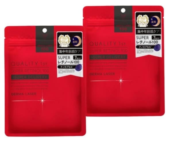 【新品】tQUALITY1ST ダーマレーザー RETINOL100×15 61KULH1NvQL._AC_SY200_QL15_.jpg